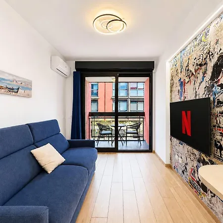 Luxury Harbour - Design & Vista Porto Apartment Genua