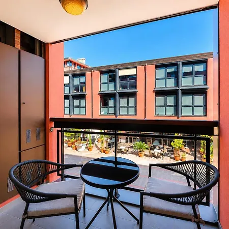 Luxury Harbour - Design & Vista Porto Apartment Genua