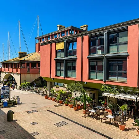 Luxury Harbour - Design & Vista Porto Genua