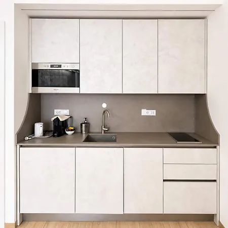 Apartment Luxury Harbour - Design & Vista Porto Genua
