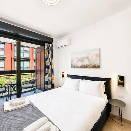 Luxury Harbour - Design & Vista Porto Apartment Genua