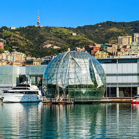 Luxury Harbour - Design & Vista Porto * Genua